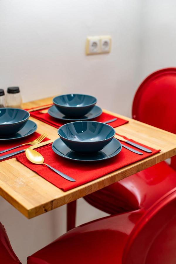 Little Cola Apartment In Dohany Street With Ac Budapesta Exterior foto