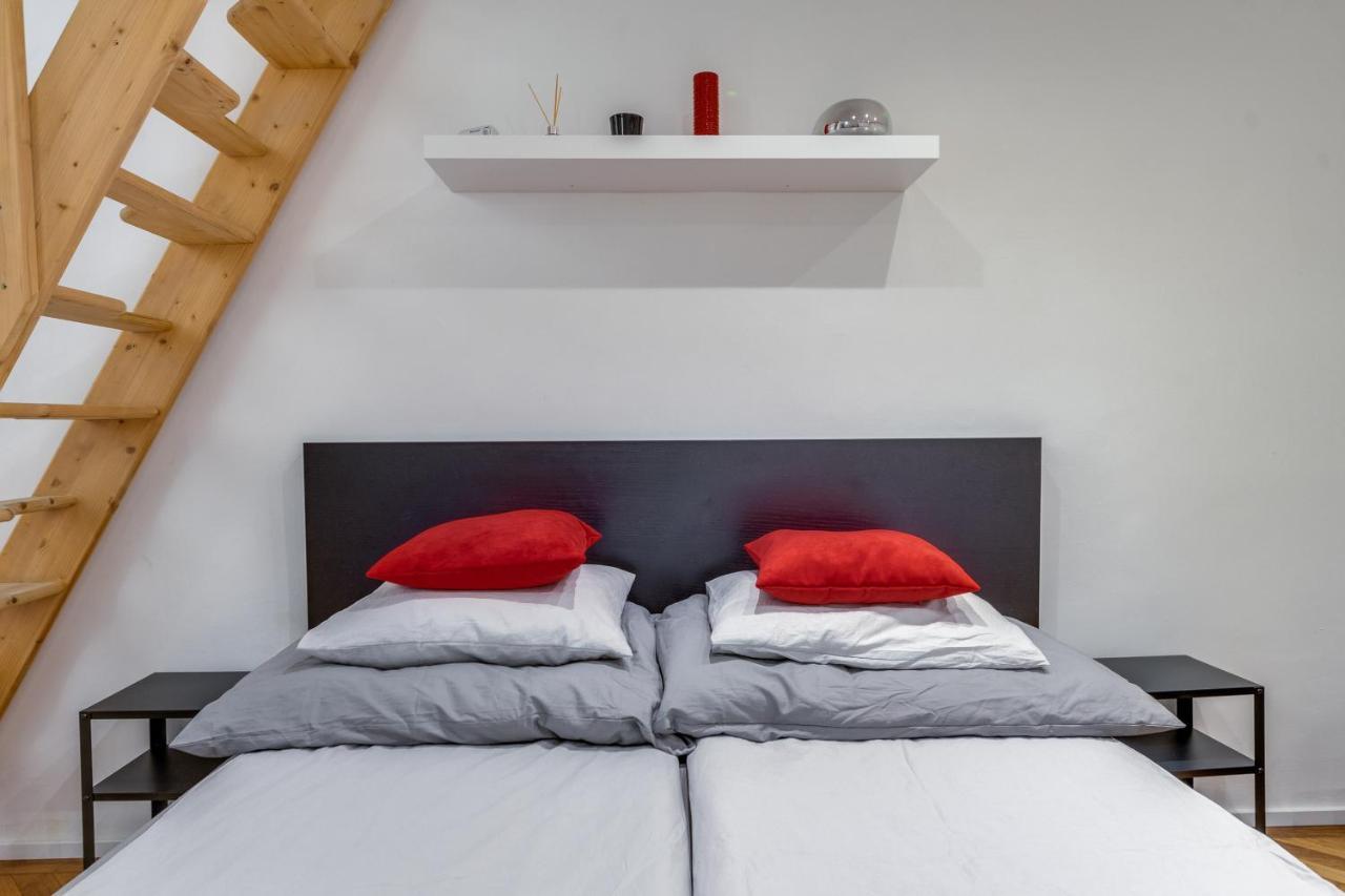 Little Cola Apartment In Dohany Street With Ac Budapesta Exterior foto