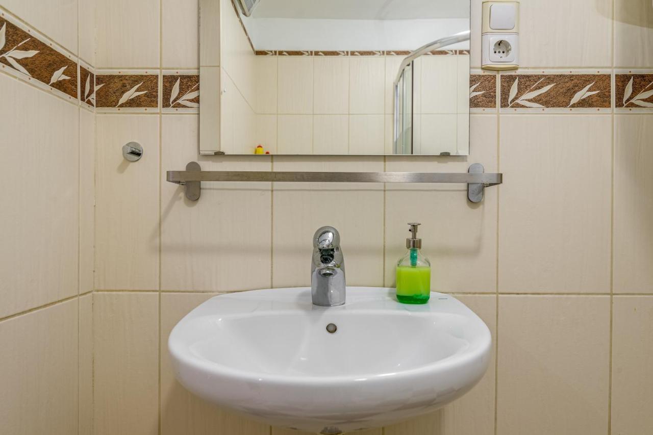 Little Cola Apartment In Dohany Street With Ac Budapesta Exterior foto