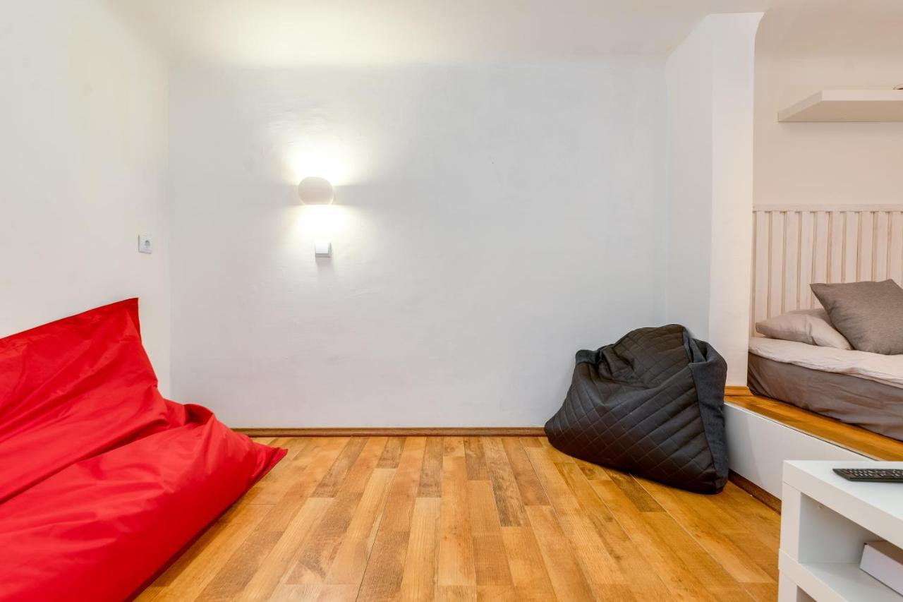 Little Cola Apartment In Dohany Street With Ac Budapesta Exterior foto