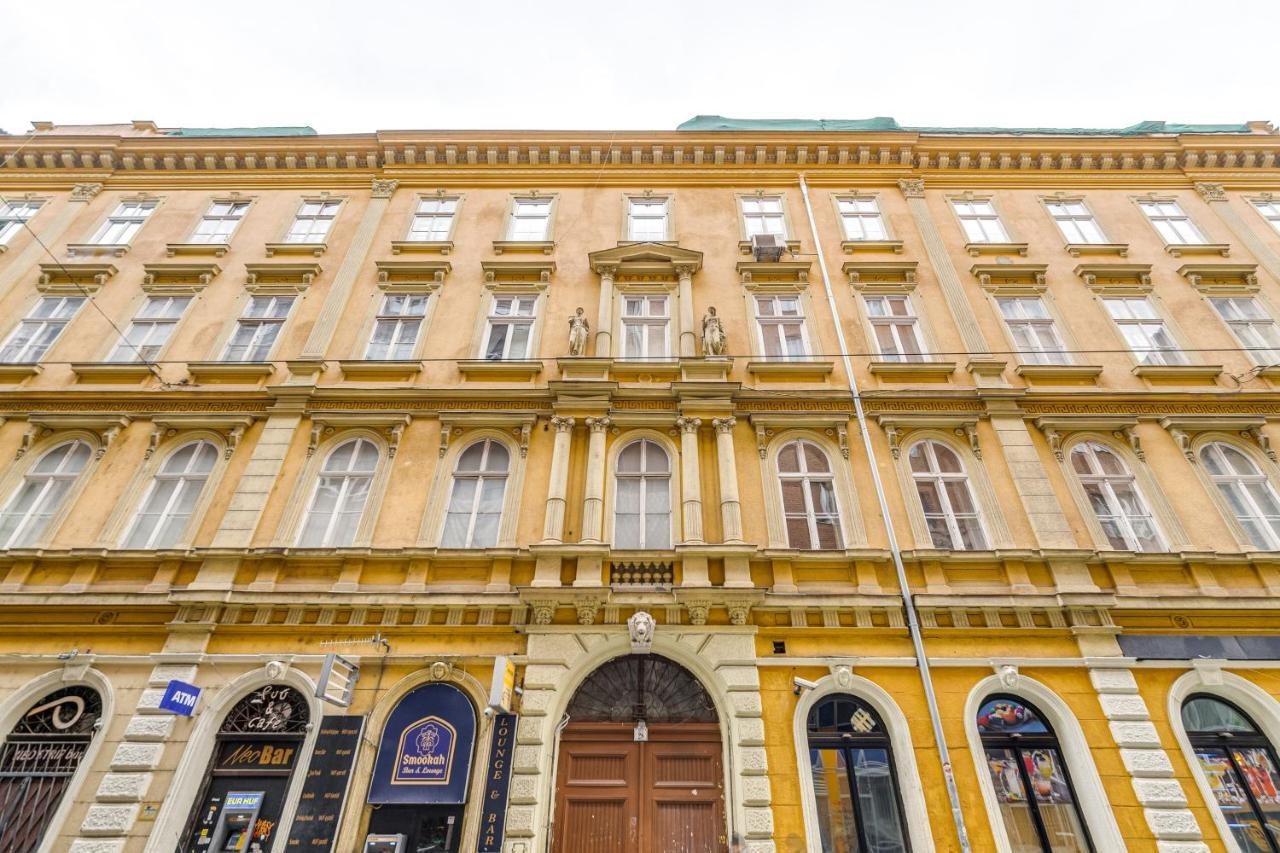 Little Cola Apartment In Dohany Street With Ac Budapesta Exterior foto